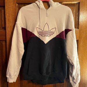 Adidas sweatshirt | size large |
